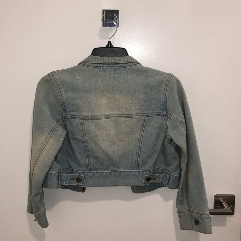 Jean jacket - Picture 3 of 3